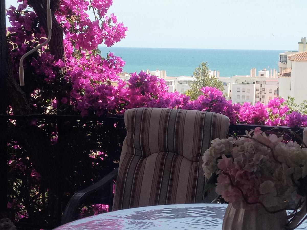 Apartmán La Carihuela A 5 Minutos De La Playavistas Al Mar Torremolinos Exteriér fotografie