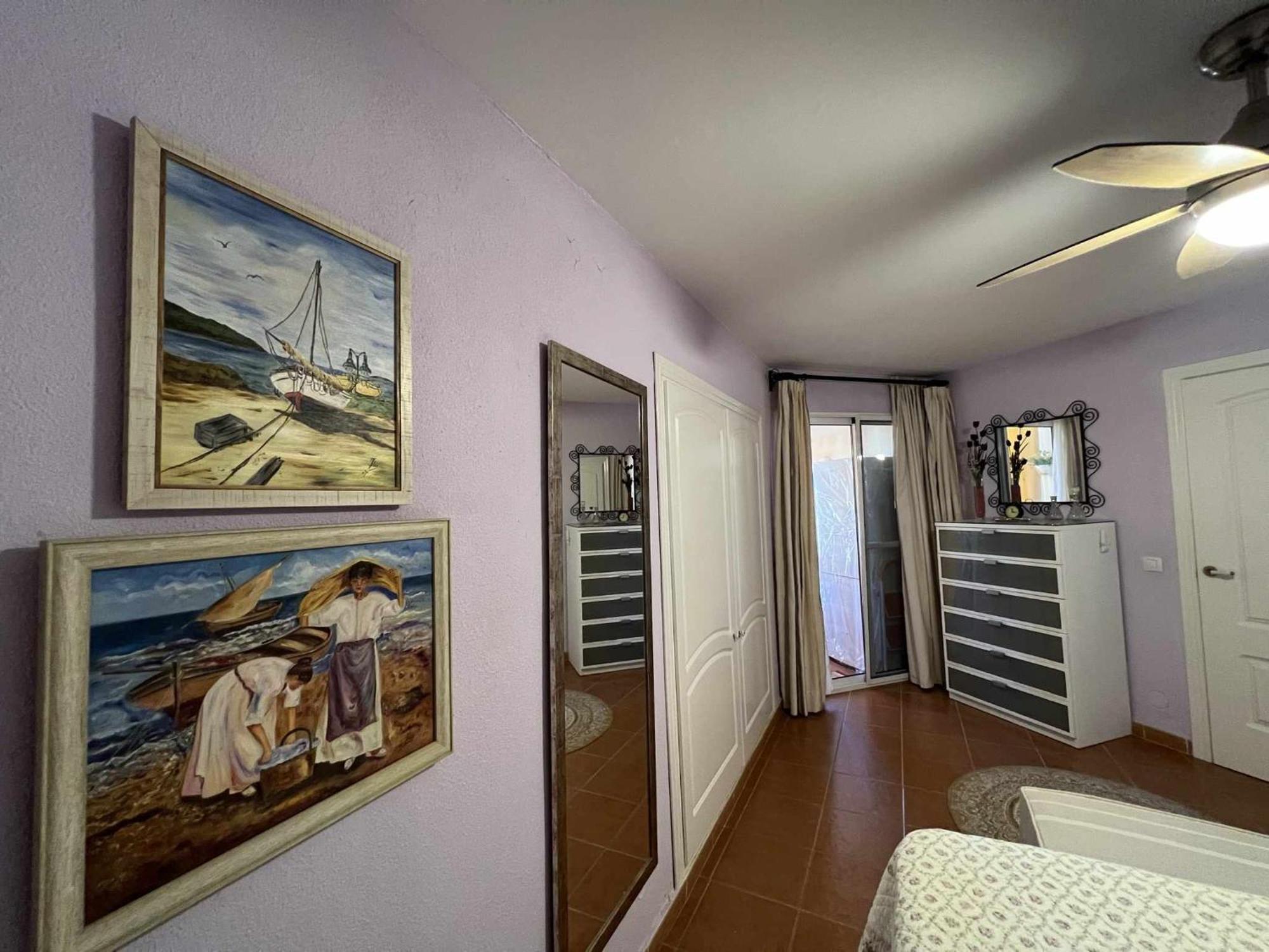 Apartmán La Carihuela A 5 Minutos De La Playavistas Al Mar Torremolinos Exteriér fotografie