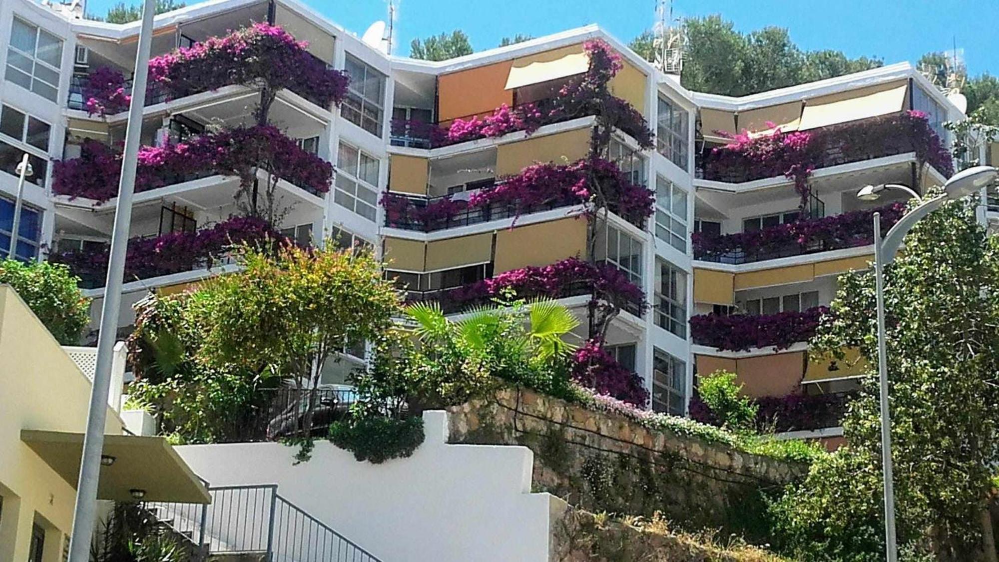 Apartmán La Carihuela A 5 Minutos De La Playavistas Al Mar Torremolinos Exteriér fotografie