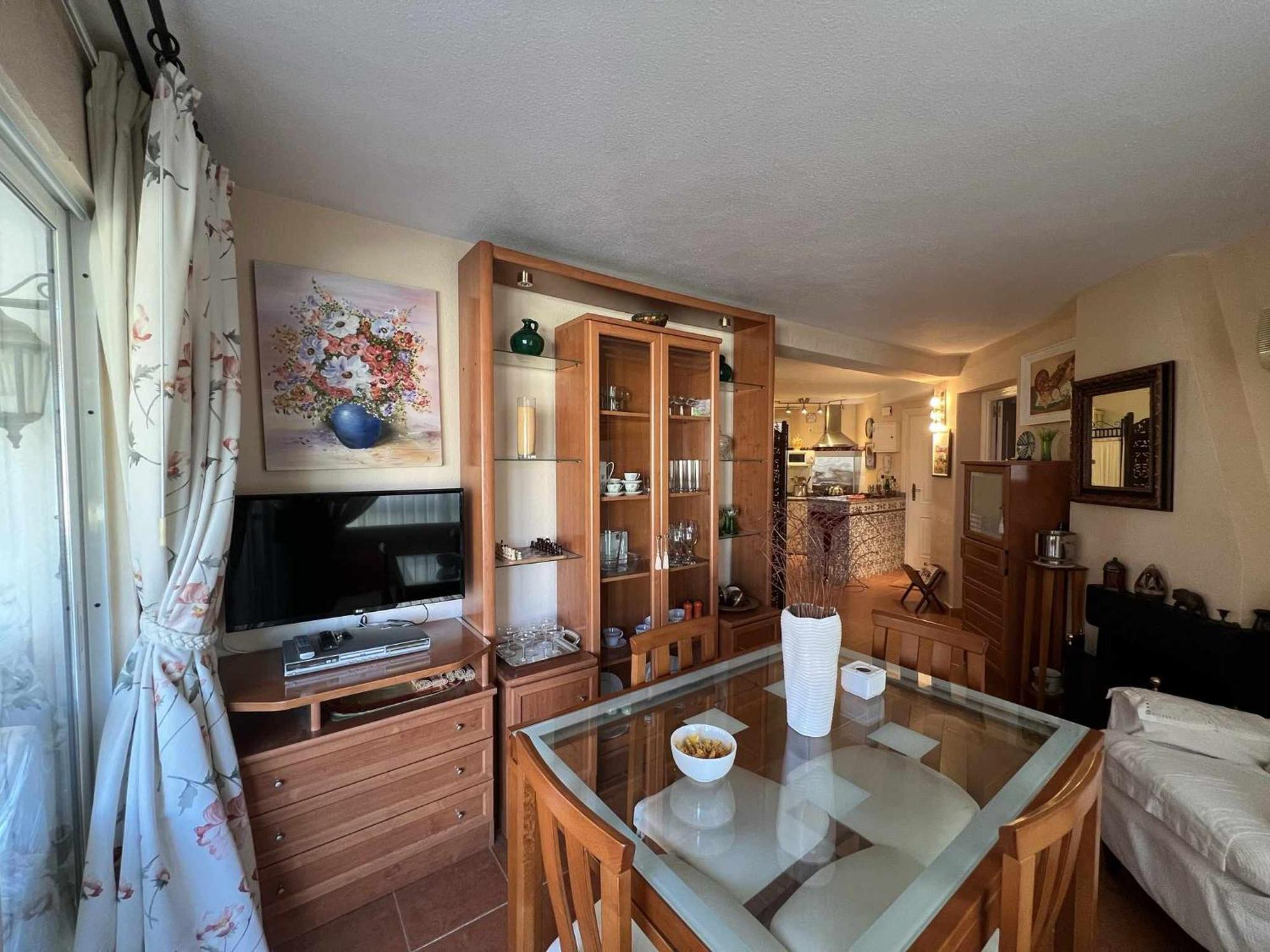 Apartmán La Carihuela A 5 Minutos De La Playavistas Al Mar Torremolinos Exteriér fotografie