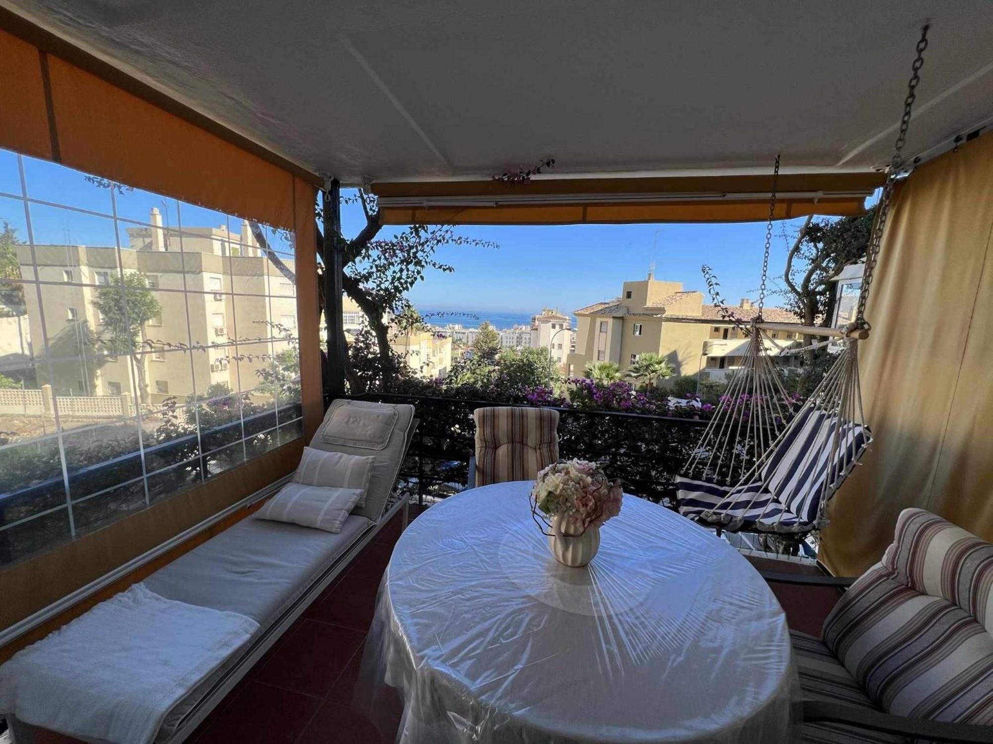 Apartmán La Carihuela A 5 Minutos De La Playavistas Al Mar Torremolinos Exteriér fotografie