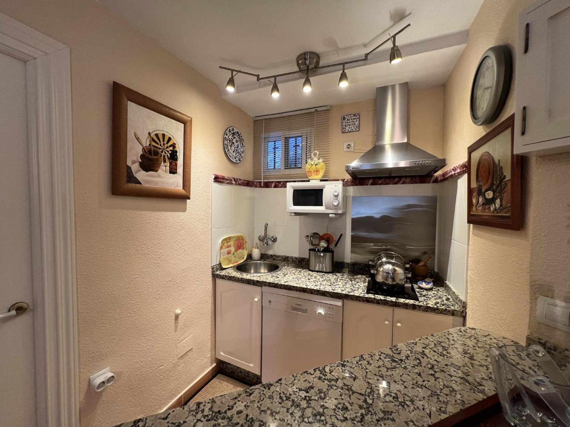 Apartmán La Carihuela A 5 Minutos De La Playavistas Al Mar Torremolinos Exteriér fotografie