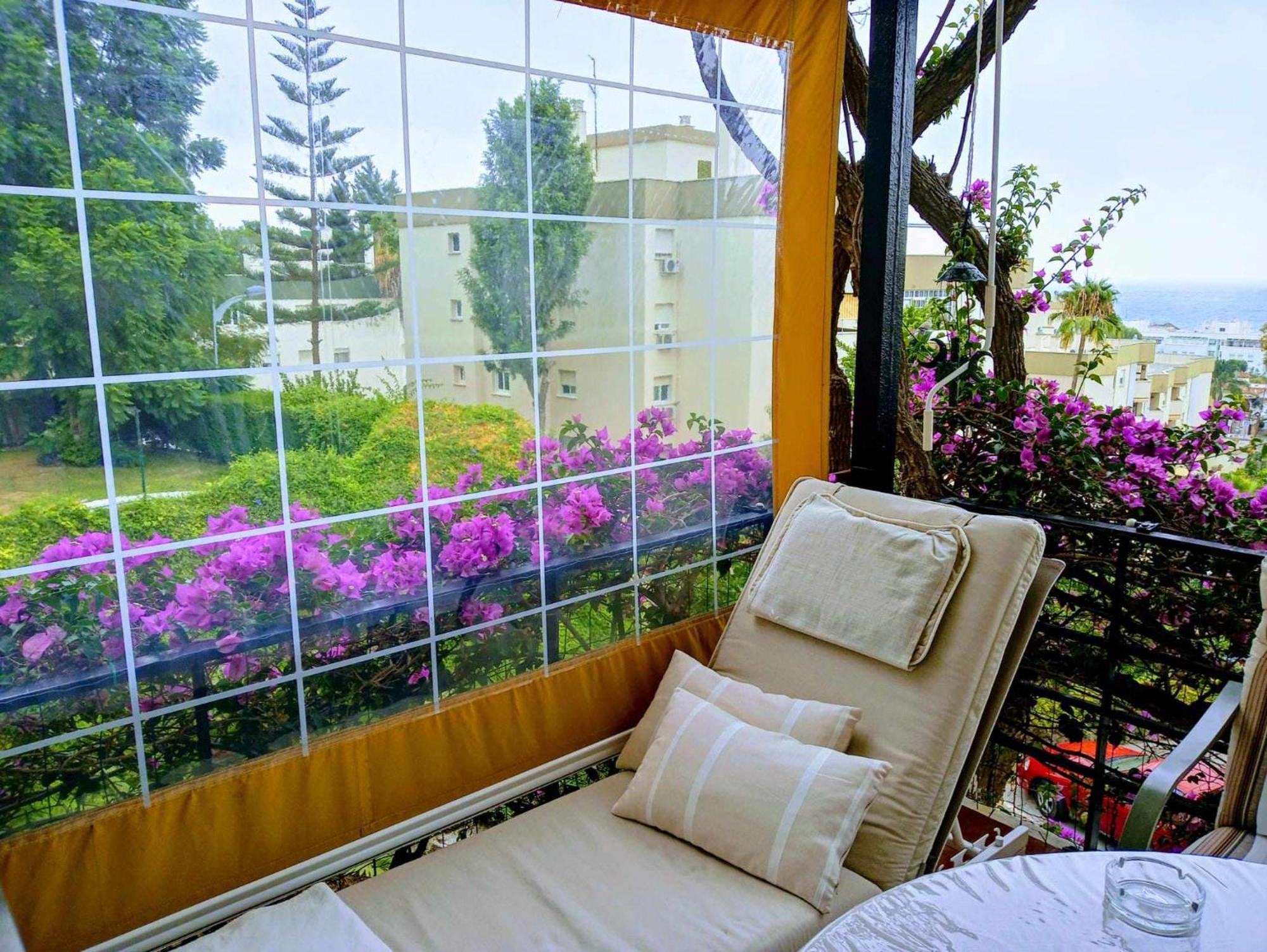 Apartmán La Carihuela A 5 Minutos De La Playavistas Al Mar Torremolinos Exteriér fotografie