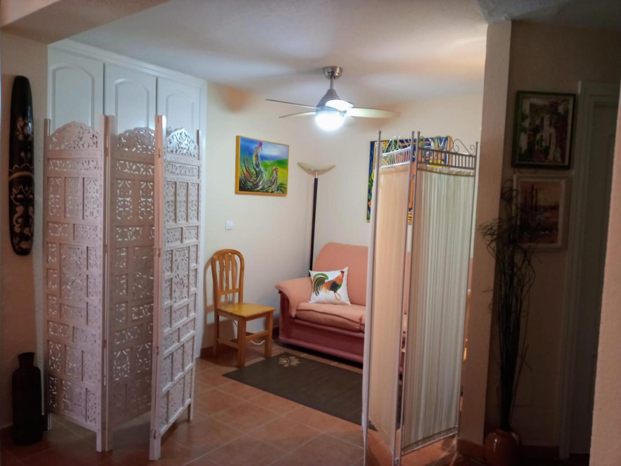 Apartmán La Carihuela A 5 Minutos De La Playavistas Al Mar Torremolinos Exteriér fotografie