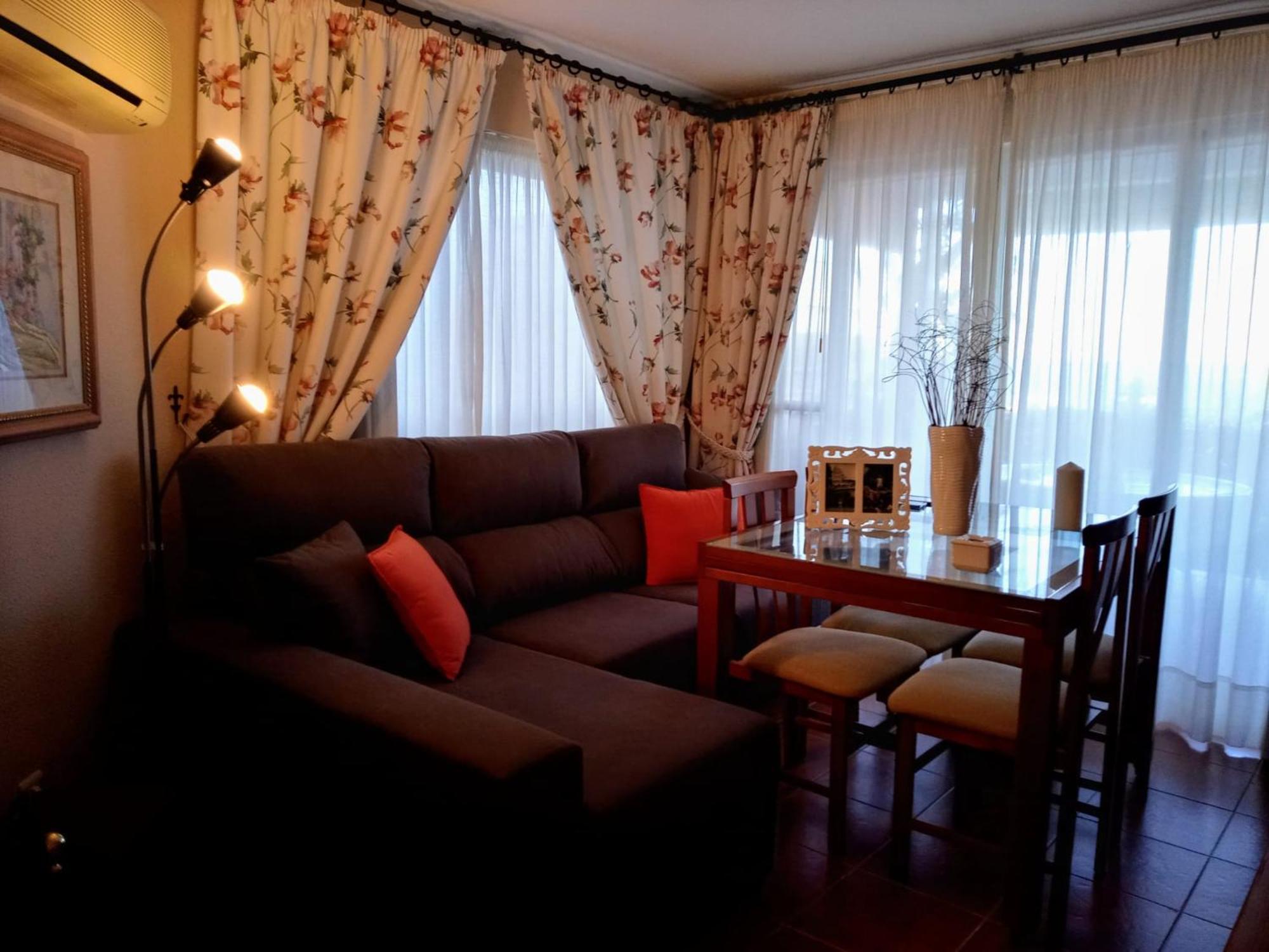Apartmán La Carihuela A 5 Minutos De La Playavistas Al Mar Torremolinos Exteriér fotografie