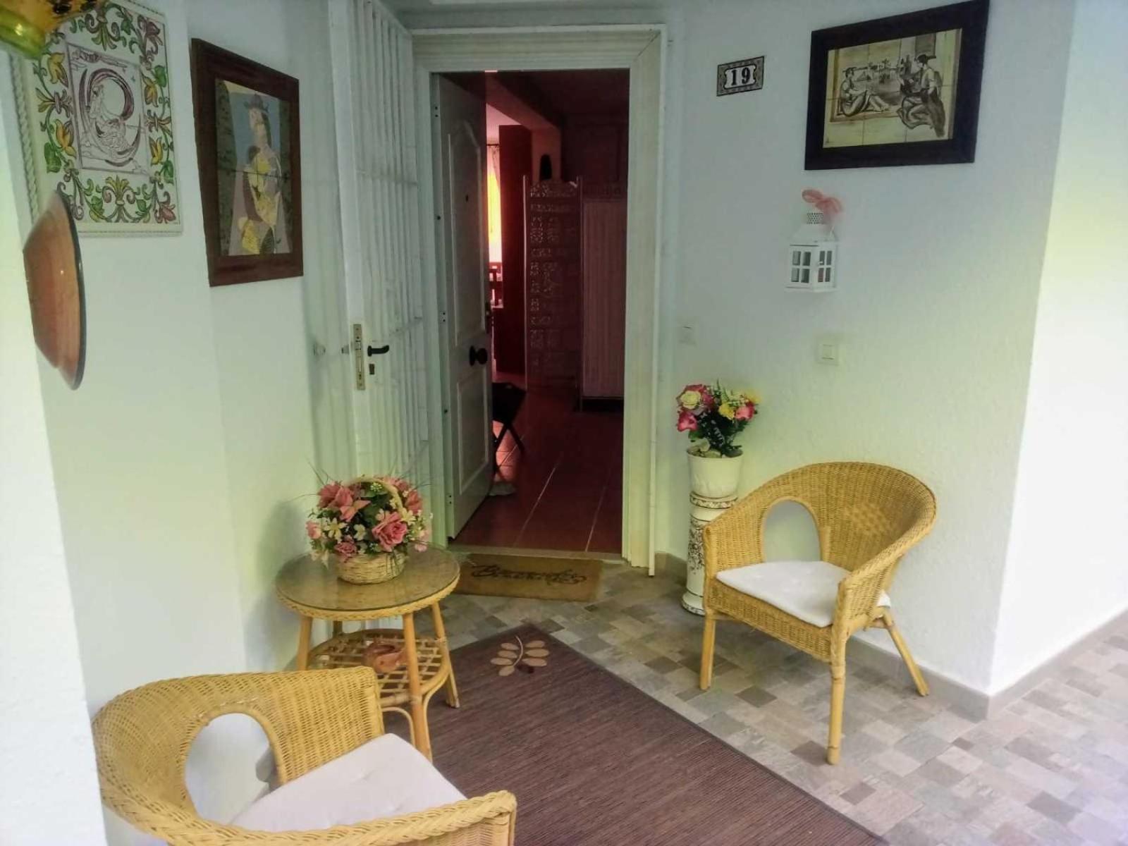 Apartmán La Carihuela A 5 Minutos De La Playavistas Al Mar Torremolinos Exteriér fotografie